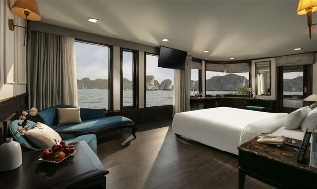 Orchid Trendy Cruise Lan Ha Bay